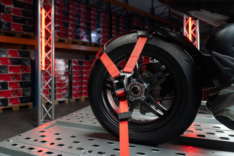 How to Transport a Motorcycle