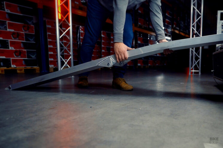 How to Transport a Motorcycle