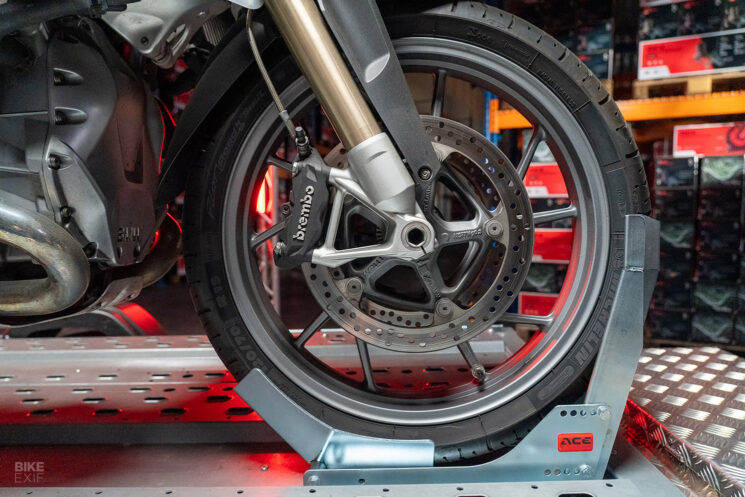 How to Transport a Motorcycle