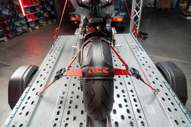 How to Transport a Motorcycle