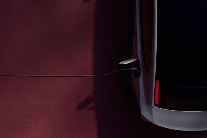 Volvo’s electric sedan to travel 700km on a charge