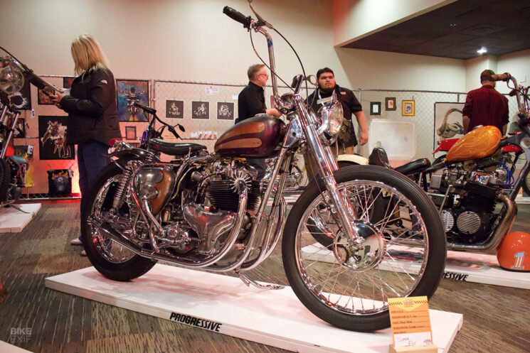 The One Motorcycle Show Las Vegas 2025