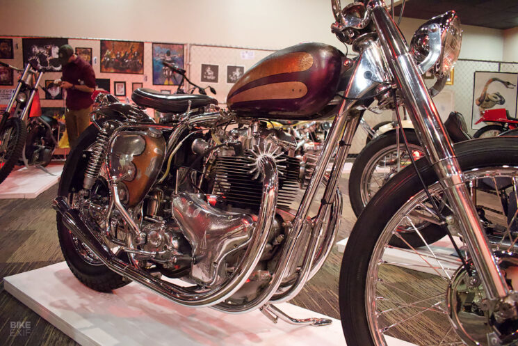 The One Motorcycle Show Las Vegas 2025