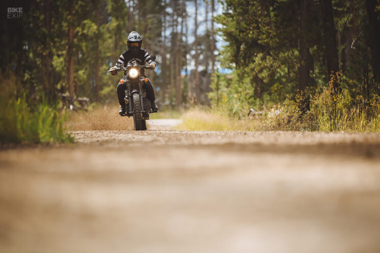 10,000 Miles Across the U.S. on Ural Sidecar Motorcycles