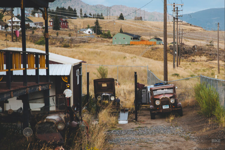 10,000 Miles Across the U.S. on Ural Sidecar Motorcycles