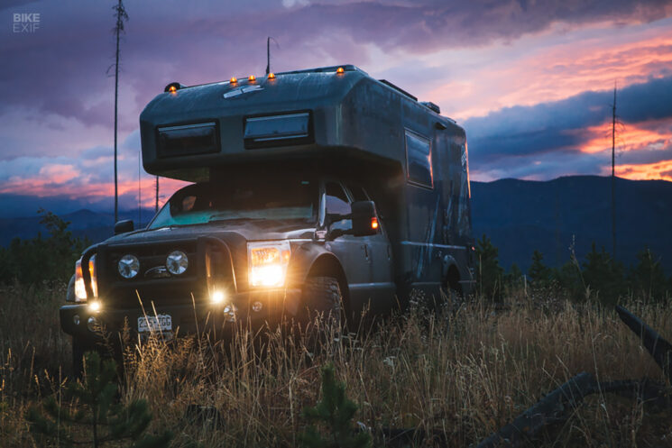 Earthroamer Overlanding Rig