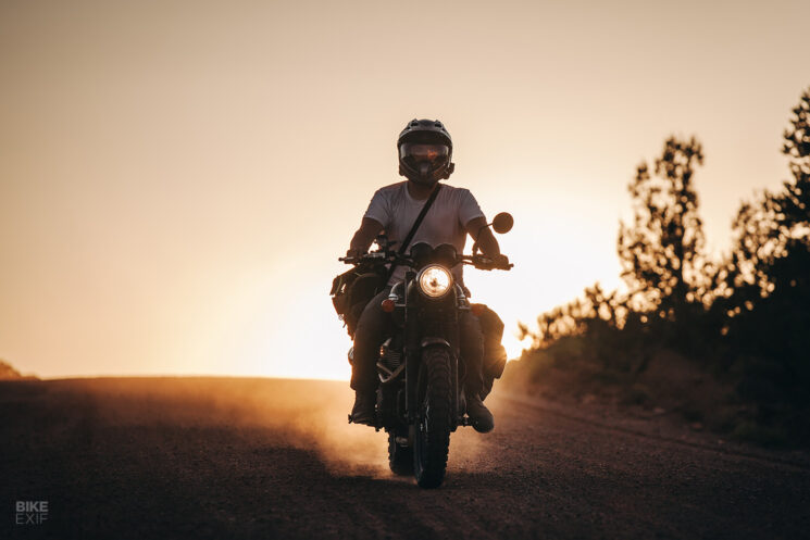 10,000 Miles Across the U.S. on Ural Sidecar Motorcycles