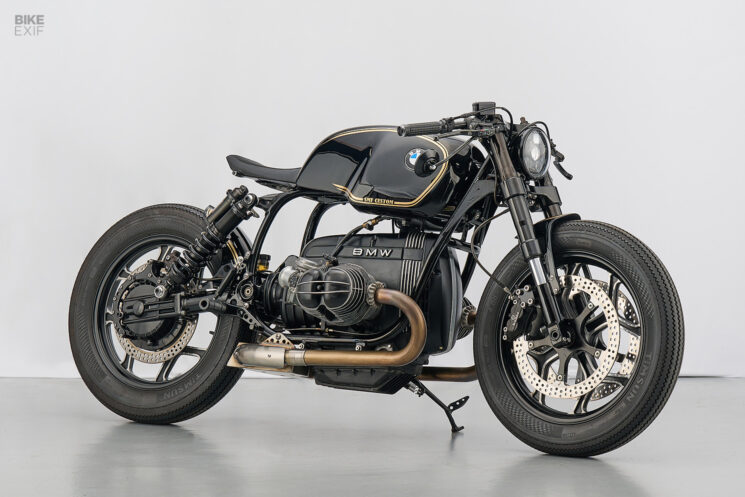BMW R80 by SMF Custom from the Speed and Crafts show