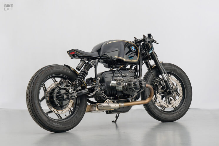 BMW R80 by SMF Custom from the Speed and Crafts show