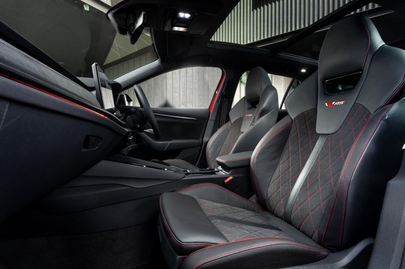 2025 Skoda Octavia RS