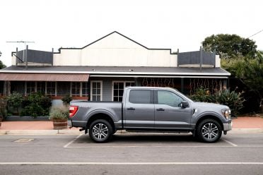 Ford F-150 vs Chevrolet Silverado 1500 vs Ram 1500 vs Toyota Tundra comparison: Spec battle