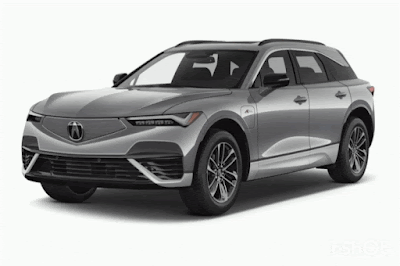 Acura 2024 Acura ZDX
