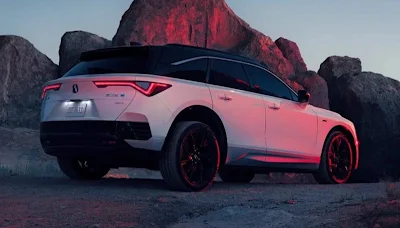 Acura 2024 Acura ZDX