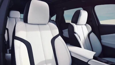 Acura 2024 Acura ZDX Interior