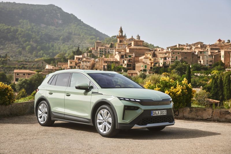 Skoda banking on new models to reverse sales slide