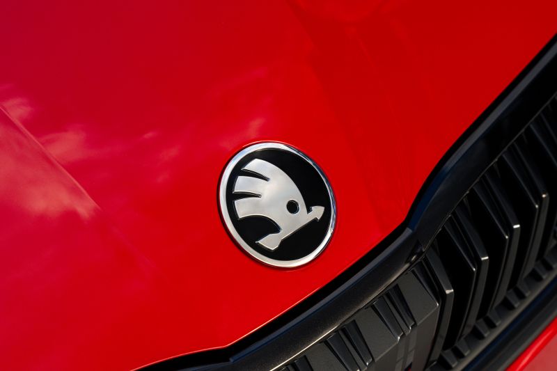 2025 Skoda Octavia RS