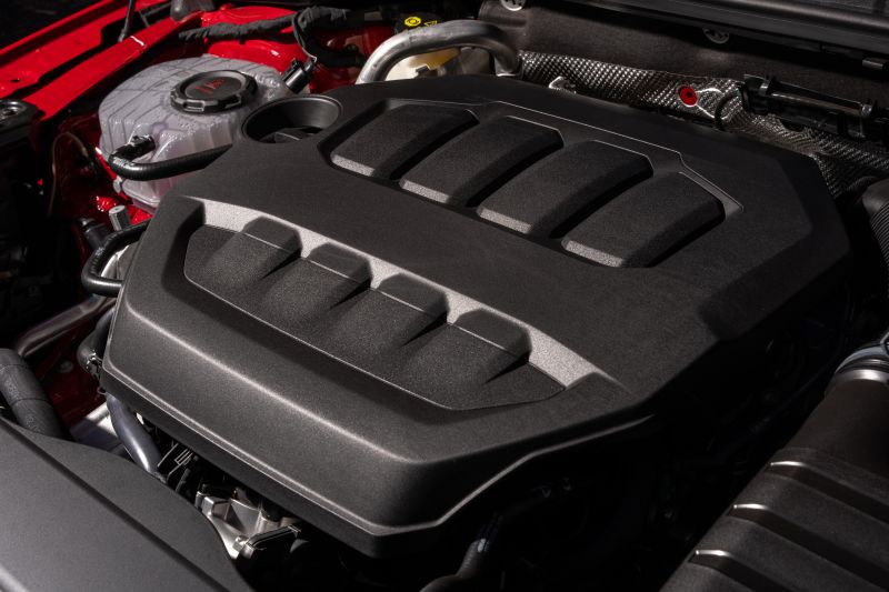 2025 Skoda Octavia RS