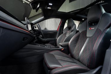 2025 Skoda Octavia RS