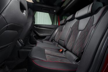 2025 Skoda Octavia RS