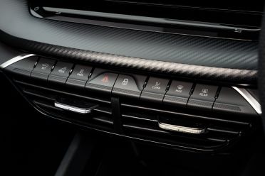 2025 Skoda Octavia RS