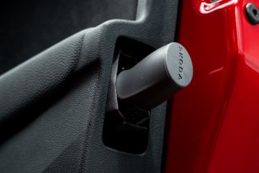 2025 Skoda Octavia RS
