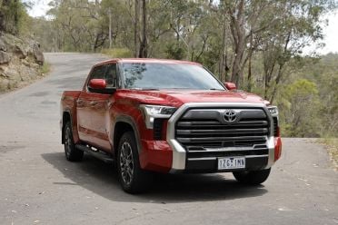 Ford F-150 vs Chevrolet Silverado 1500 vs Ram 1500 vs Toyota Tundra comparison: Spec battle