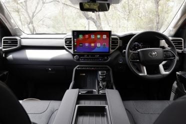 Ford F-150 vs Chevrolet Silverado 1500 vs Ram 1500 vs Toyota Tundra comparison: Spec battle