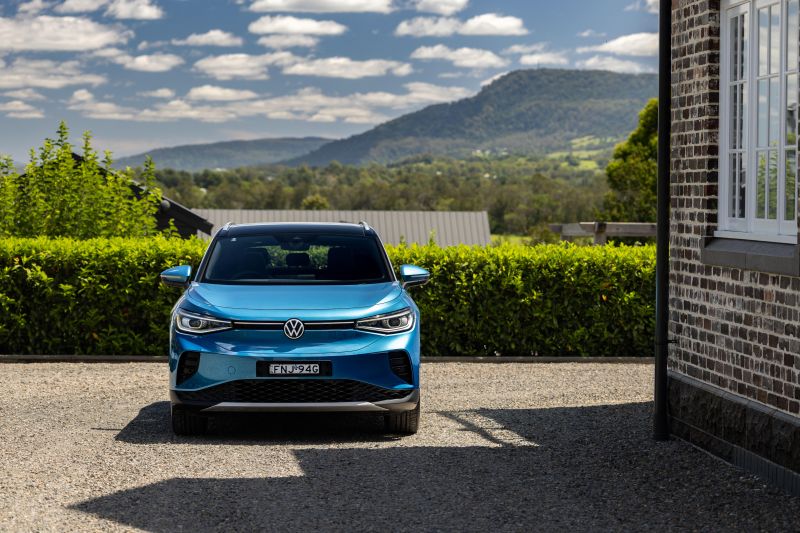 2025 Volkswagen ID.4