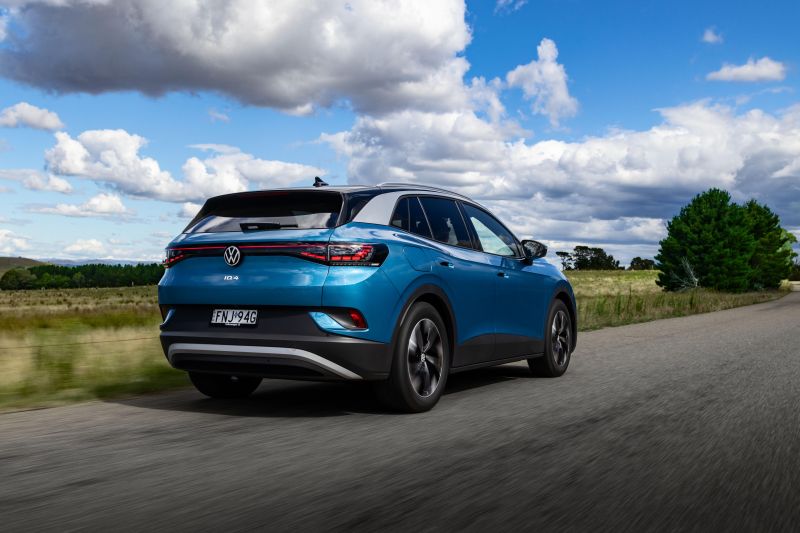 2025 Volkswagen ID.4