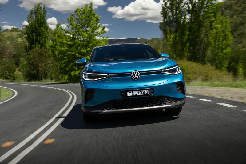 2025 Volkswagen ID.4