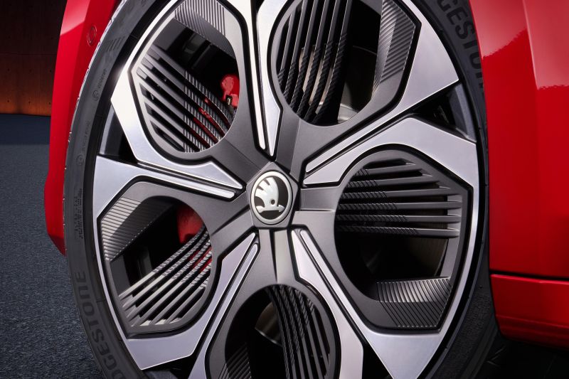 2025 Skoda Octavia RS