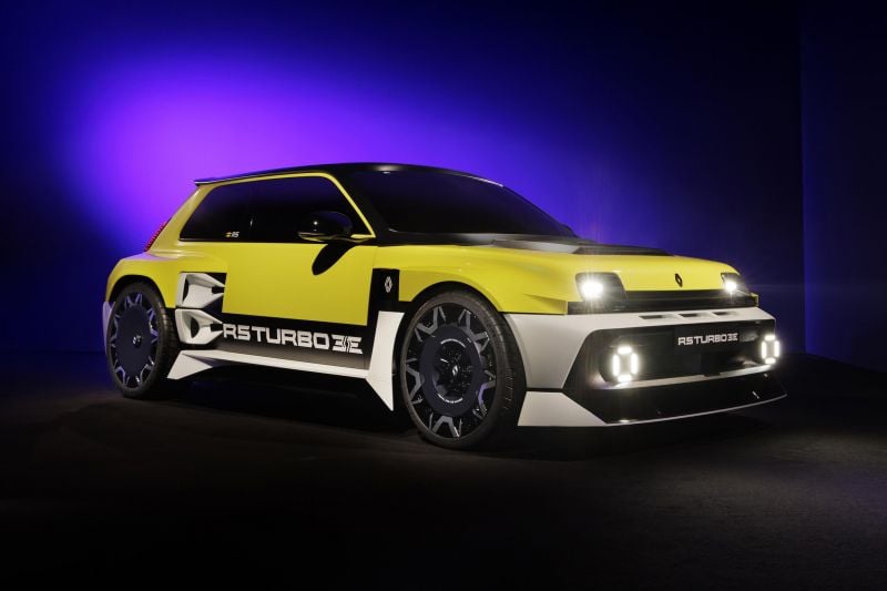 Renault Australia reopens orders for exclusive EV with eye-watering price