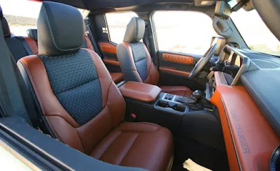 Toyota Land Cruiser ROX