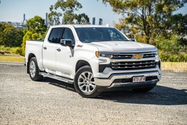 Ford F-150 vs Chevrolet Silverado 1500 vs Ram 1500 vs Toyota Tundra comparison: Spec battle