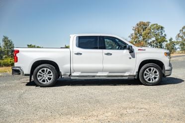 Ford F-150 vs Chevrolet Silverado 1500 vs Ram 1500 vs Toyota Tundra comparison: Spec battle
