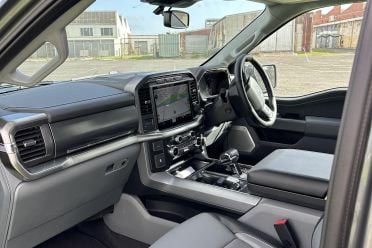 Ford F-150 vs Chevrolet Silverado 1500 vs Ram 1500 vs Toyota Tundra comparison: Spec battle