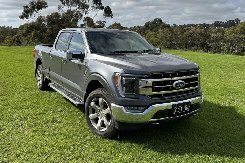 Ford F-150 vs Chevrolet Silverado 1500 vs Ram 1500 vs Toyota Tundra comparison: Spec battle