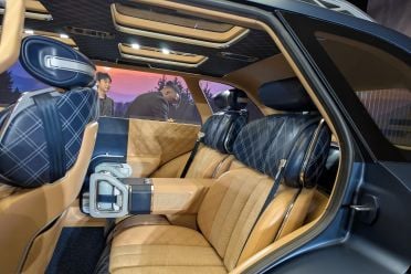 Genesis could tackle Defender with luxury off-roader