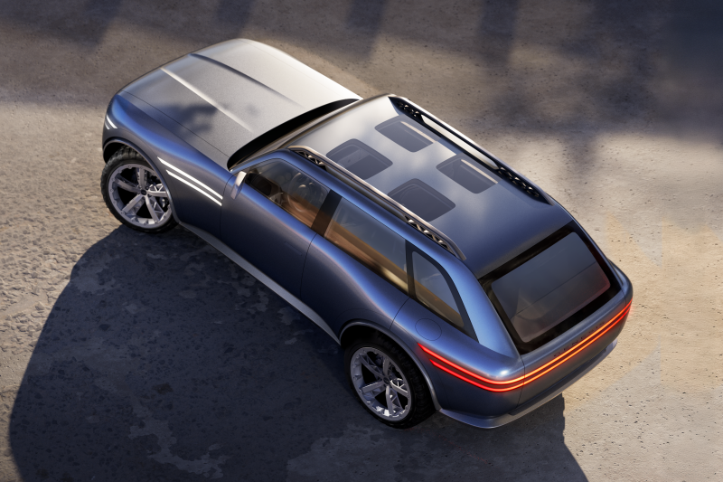 Genesis X Gran Equator is a rugged off-roader, but will you be able to buy it?