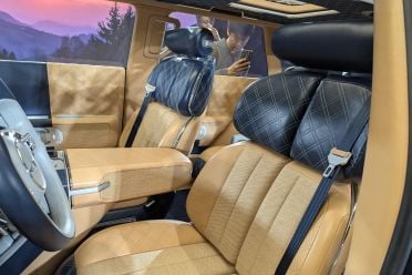 Genesis could tackle Defender with luxury off-roader