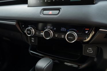 2025 Honda HR-V e:HEV X: Long term introduction