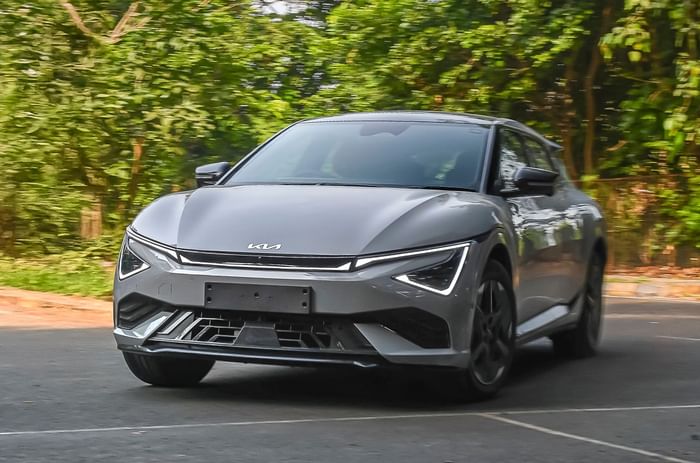 2025 Kia EV6 corner 2025 Kia EV6 corner