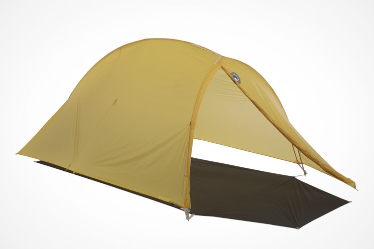 Big Agnes Fly Creek HV UL1 Bikepack Solution Dye