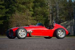 Troy Indy Special