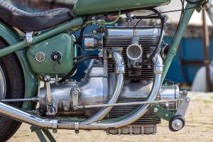 Sunbeam S8 restomod