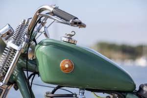 Sunbeam S8 restomod