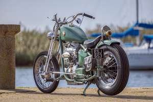 Sunbeam S8 restomod