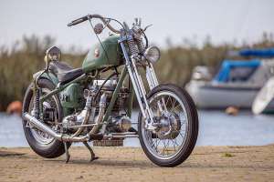Sunbeam S8 restomod