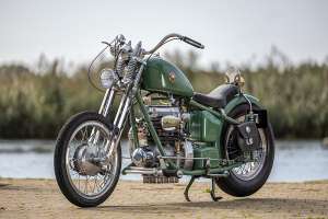 Sunbeam S8 restomod