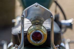 Sunbeam S8 restomod